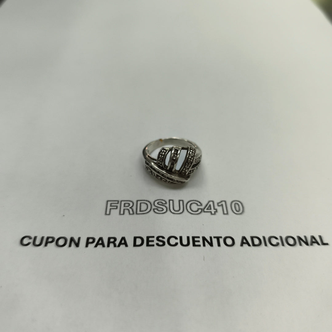 ANILLITO PLATA 4.6 GRMS (SEMINUEVO)