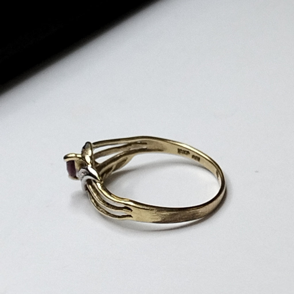 ANILLITO ORO 8 K 1.5 GRMS (SEMINUEVO)