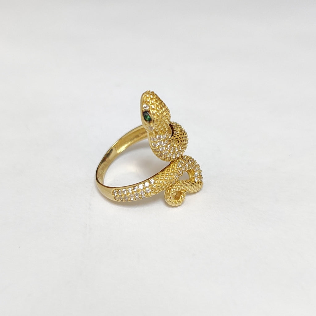 ANILLITO ORO 14 K 3,70 GRMS (SEMINUEVO)