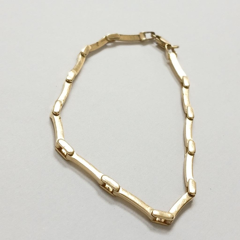 PULSERA ORO 14 K 6.5 GRMS (SEMINUEVO)