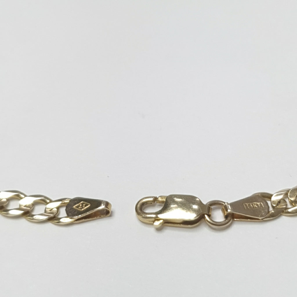 CADENA ORO 14 K 12.2 GRMS (SEMINUEVO)