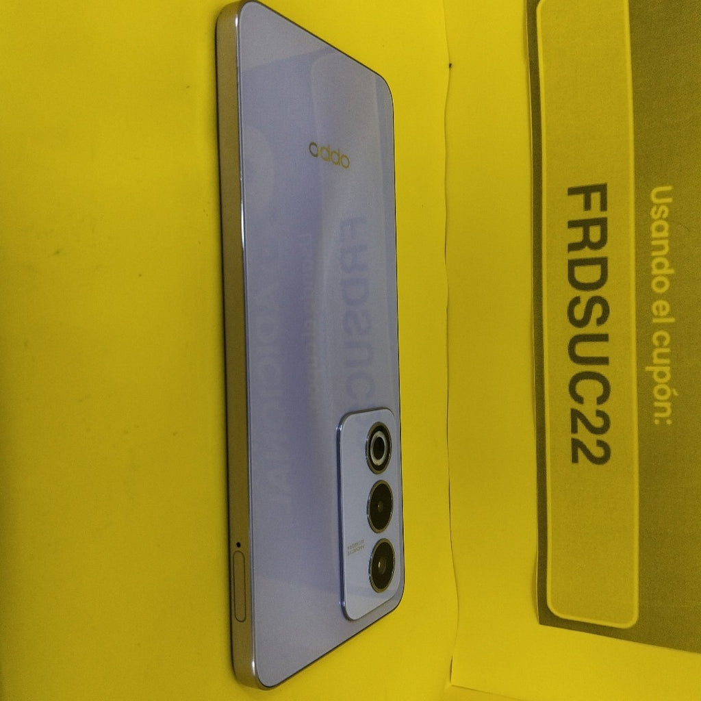 CELULAR OPPO  A80 5G CPH2639 (2024) 256 GB 8 GB RAM (SEMINUEVO)