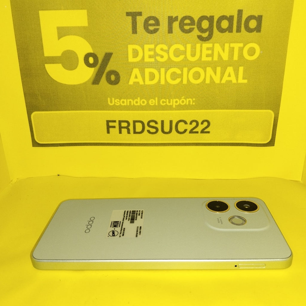 CELULAR OPPO  A5 PRO CPH2711 (2025) 256 GB 8 GB RAM