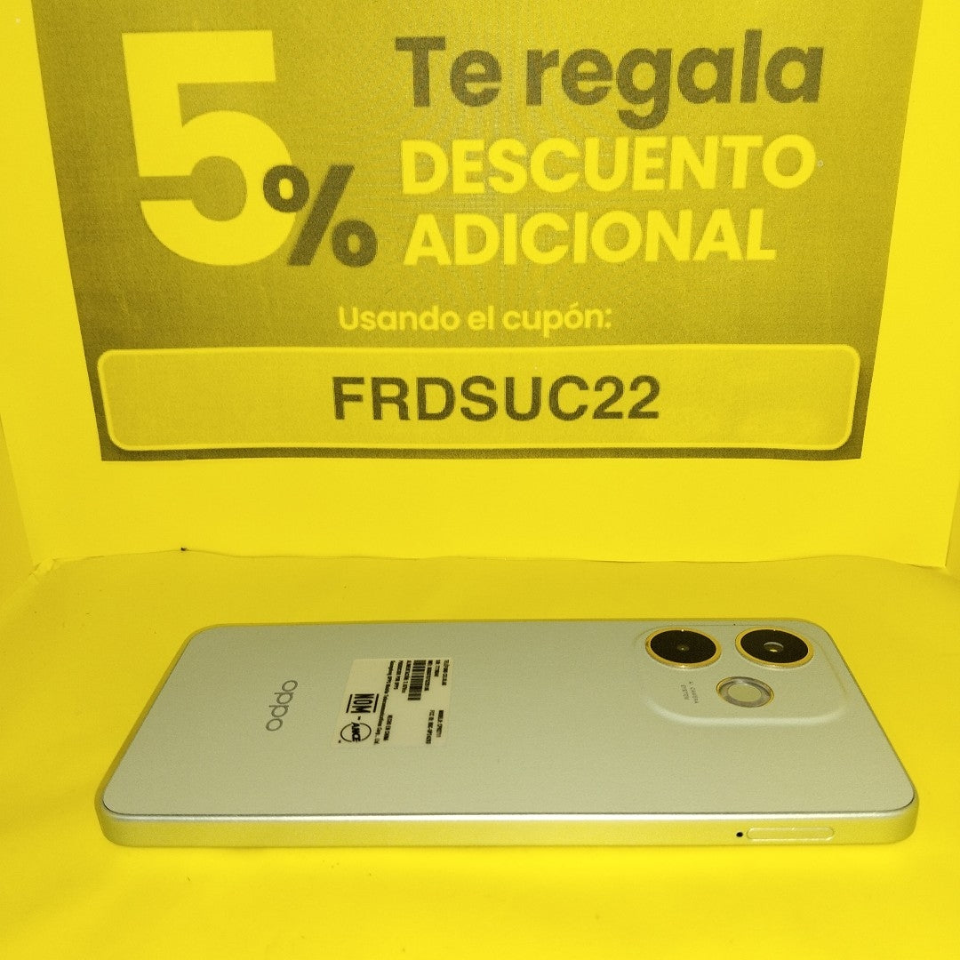 CELULAR OPPO  A5 PRO CPH2711 (2025) 256 GB 8 GB RAM