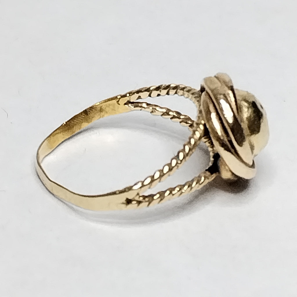 ANILLITO ORO 14 K 1.7 GRMS (SEMINUEVO)