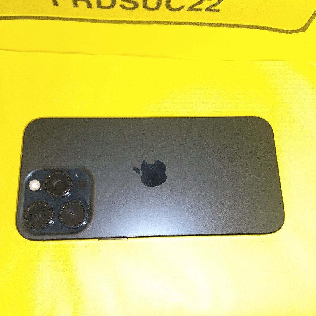 CELULAR APPLE IPHONE 15 PRO MAX A3105 (2023) 256 GB 8 GB RAM (SEMINUEVO)