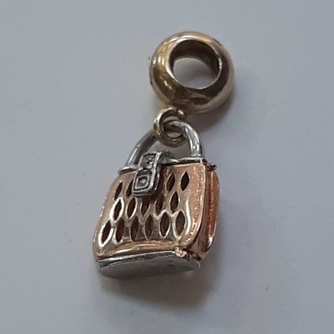 DIJE ORO COMBINADO 10 K 1 GRMS (SEMINUEVO)