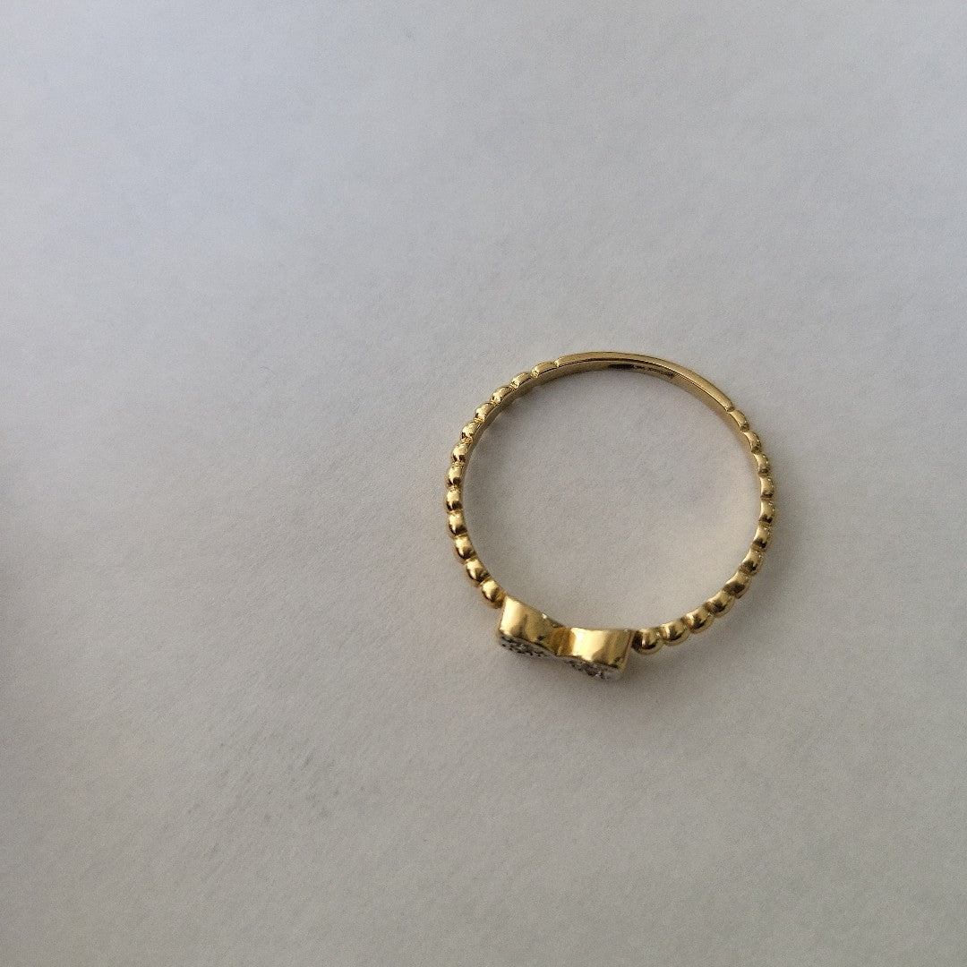 ANILLITO ORO 14 K 1,50 GRMS (SEMINUEVO)
