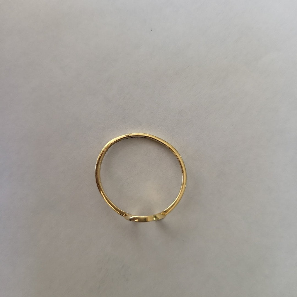 ANILLITO ORO 14 K 1,10 GRMS (SEMINUEVO)