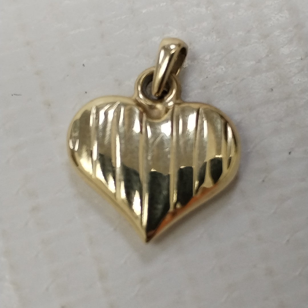 DIJE ORO 10 K 0.8 GRMS (SEMINUEVO)