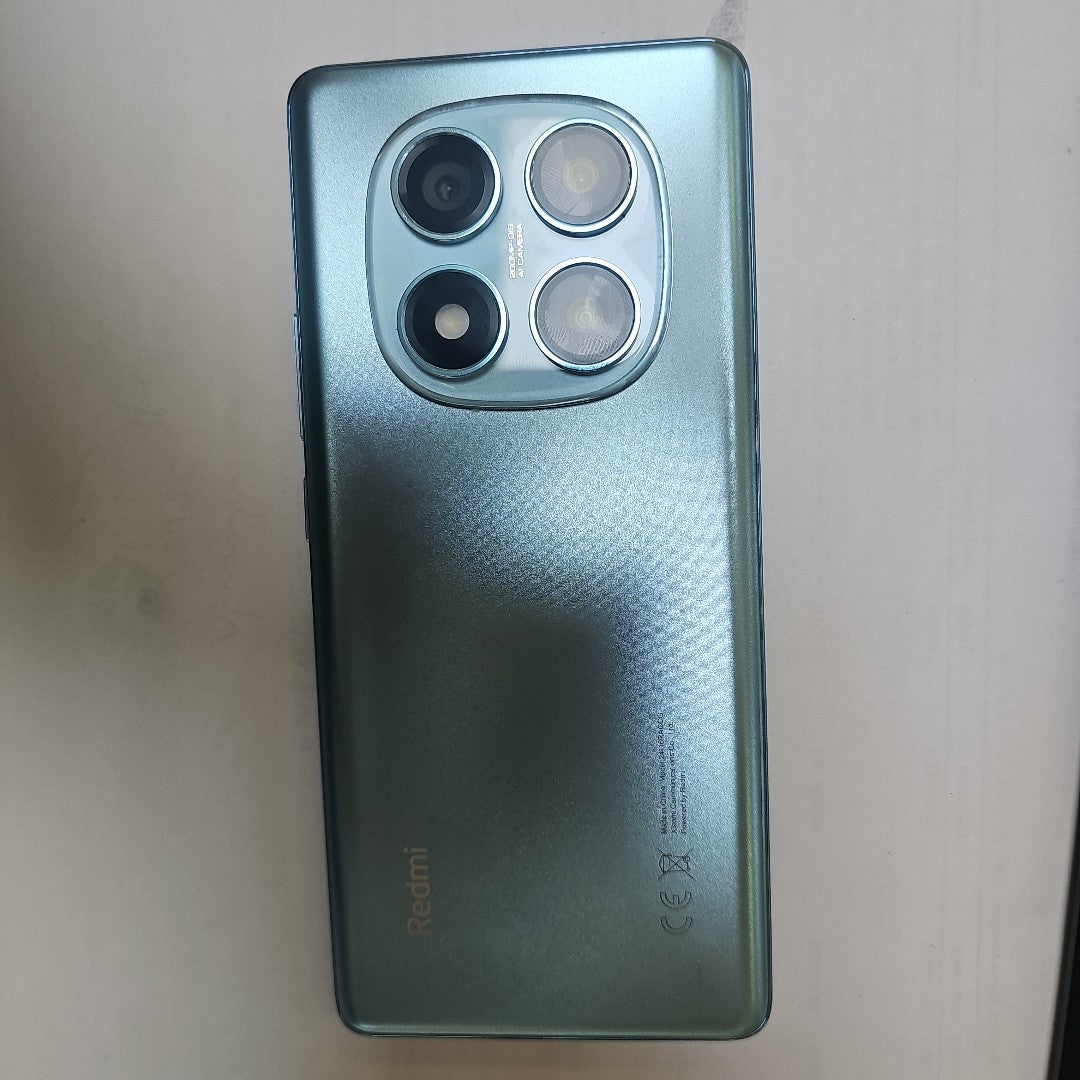 CELULAR XIAOMI REDMI NOTE 14 PRO 24116RACCG (2024) 256 GB 8 GB RAM (SEMINUEVO)