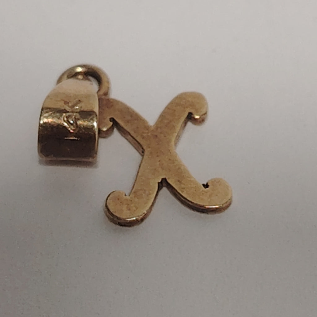 DIJE ORO 14 K 0.8 GRMS (SEMINUEVO)