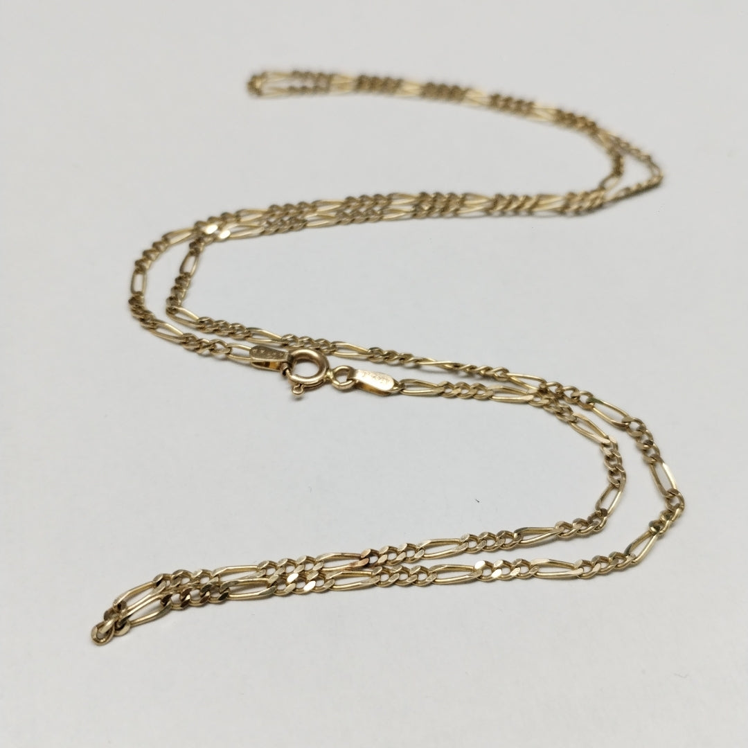 CADENA ORO 14 K 5.6 GRMS (SEMINUEVO)