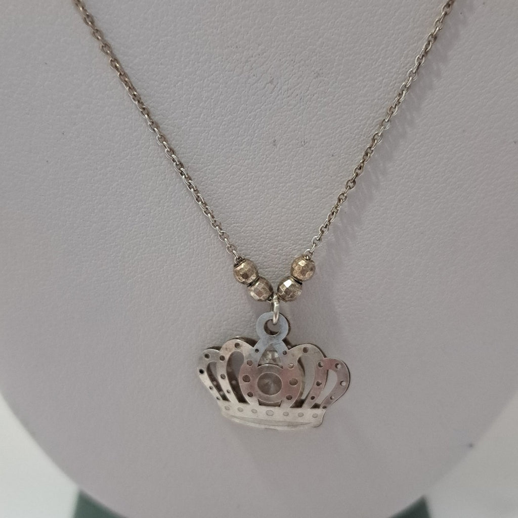 CADENA PLATA 2.9 GRMS (SEMINUEVO)