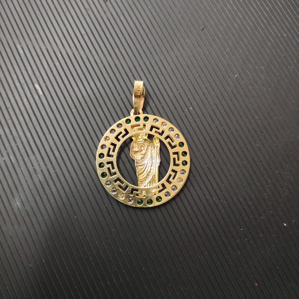 DIJE ORO 14 K 2.1 GRMS (SEMINUEVO)