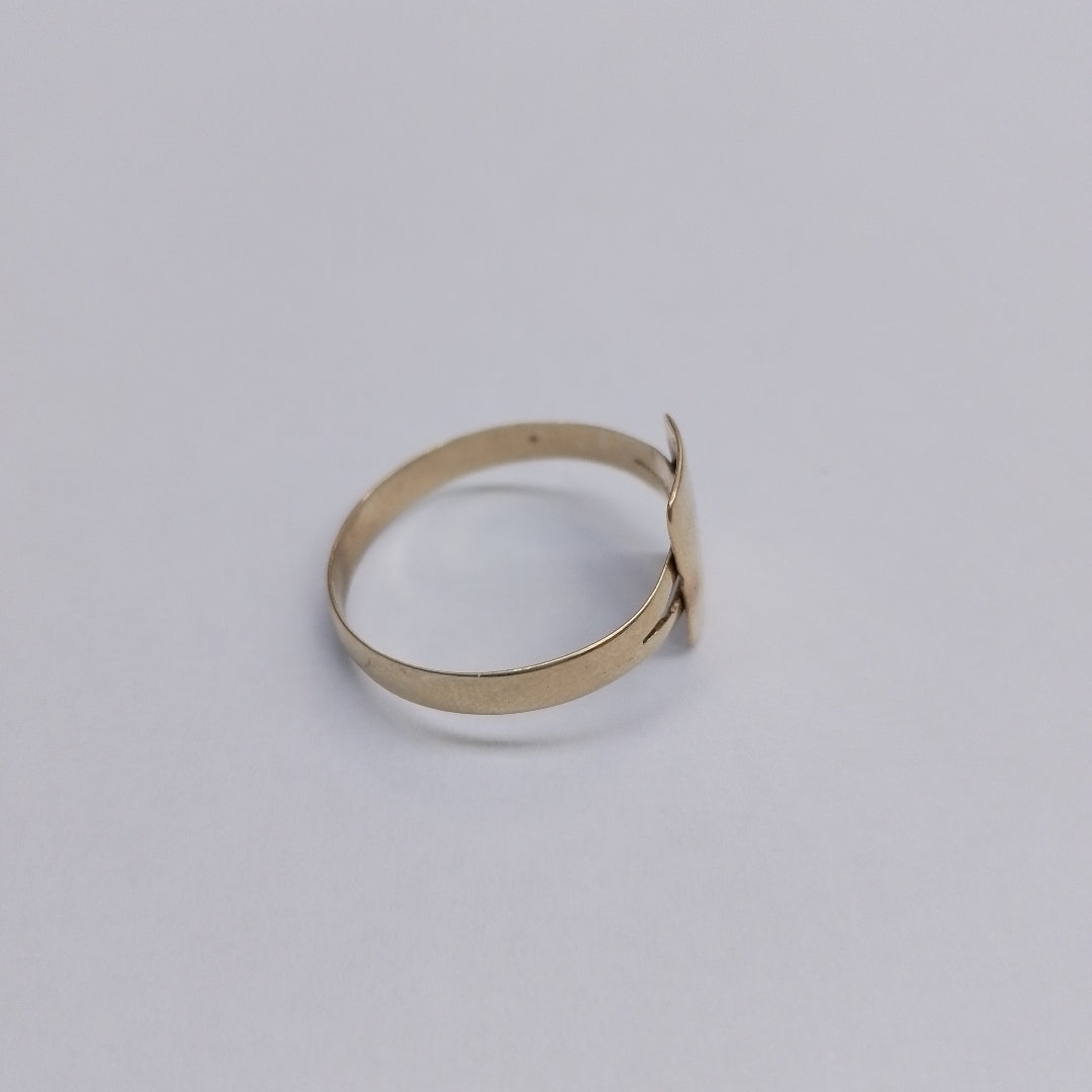 ANILLITO ORO 14 K 1.5 GRMS (SEMINUEVO)