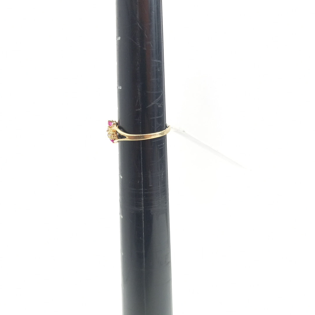 ANILLITO ORO 10 K 1,50 GRMS (SEMINUEVO)