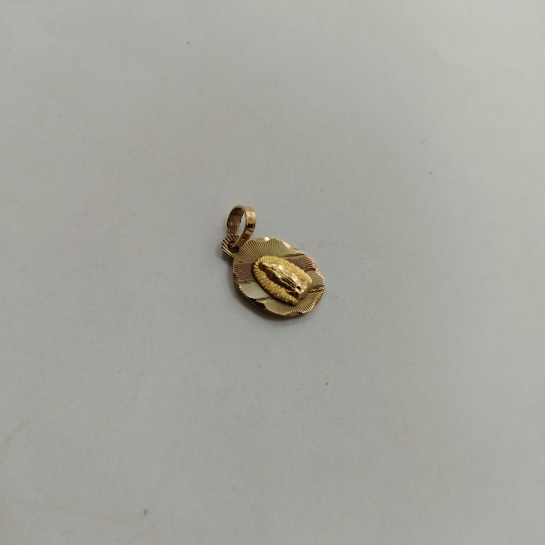 DIJE ORO 10 K 0.8 GRMS (SEMINUEVO)