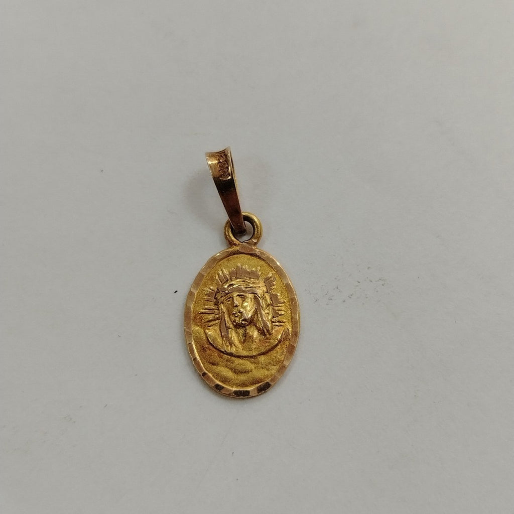 DIJE ORO 10 K 0.9 GRMS (SEMINUEVO)