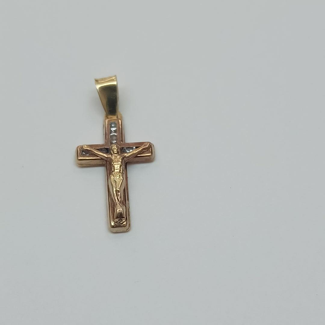 DIJE ORO 10 K 0,40 GRMS (SEMINUEVO)