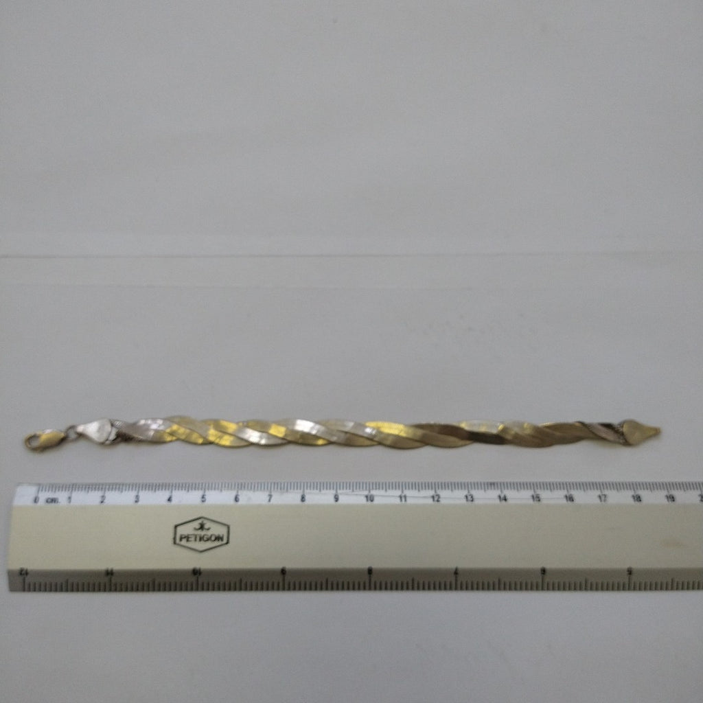 PULSERA PLATA 7.9 GRMS (SEMINUEVO)