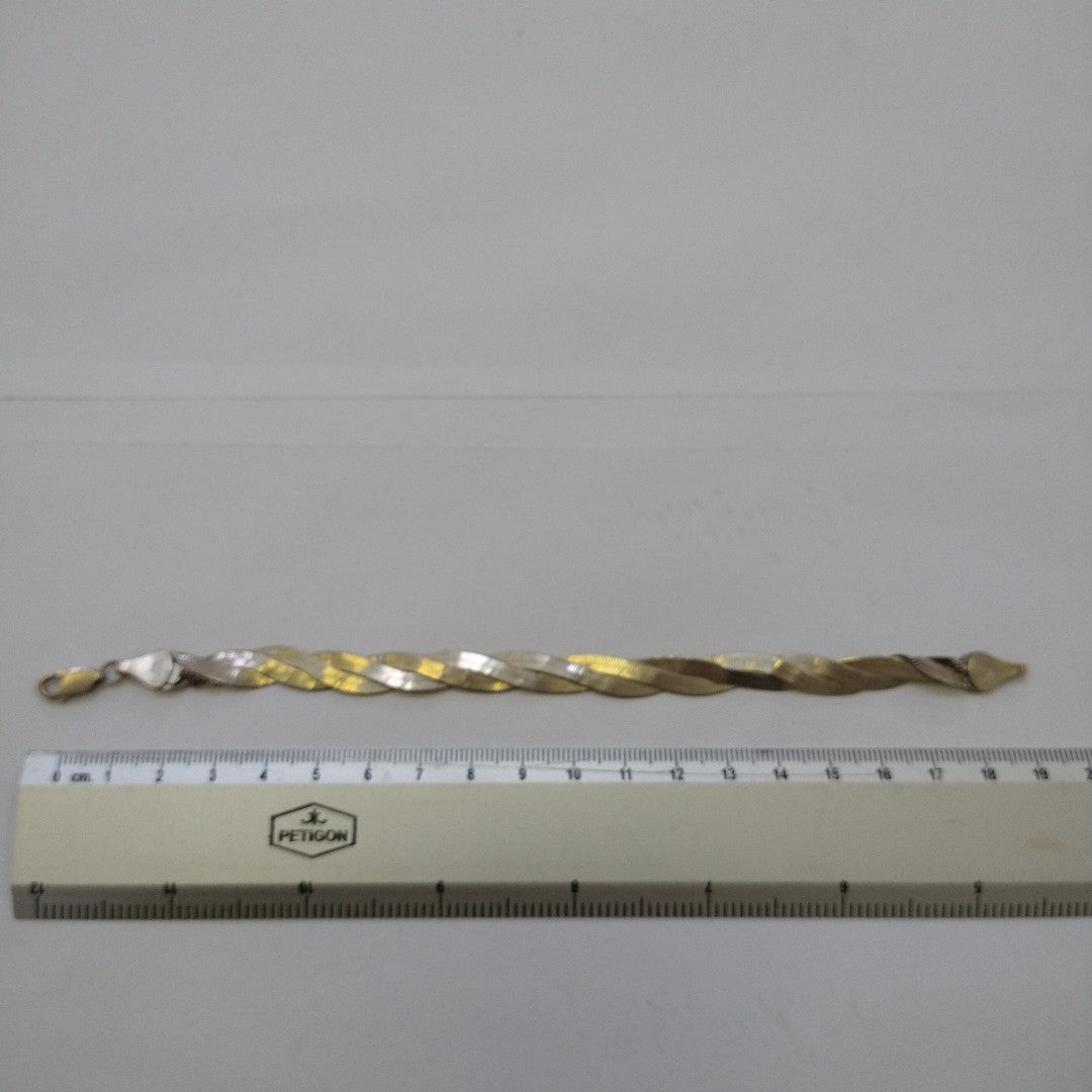 PULSERA PLATA 7.9 GRMS (SEMINUEVO)