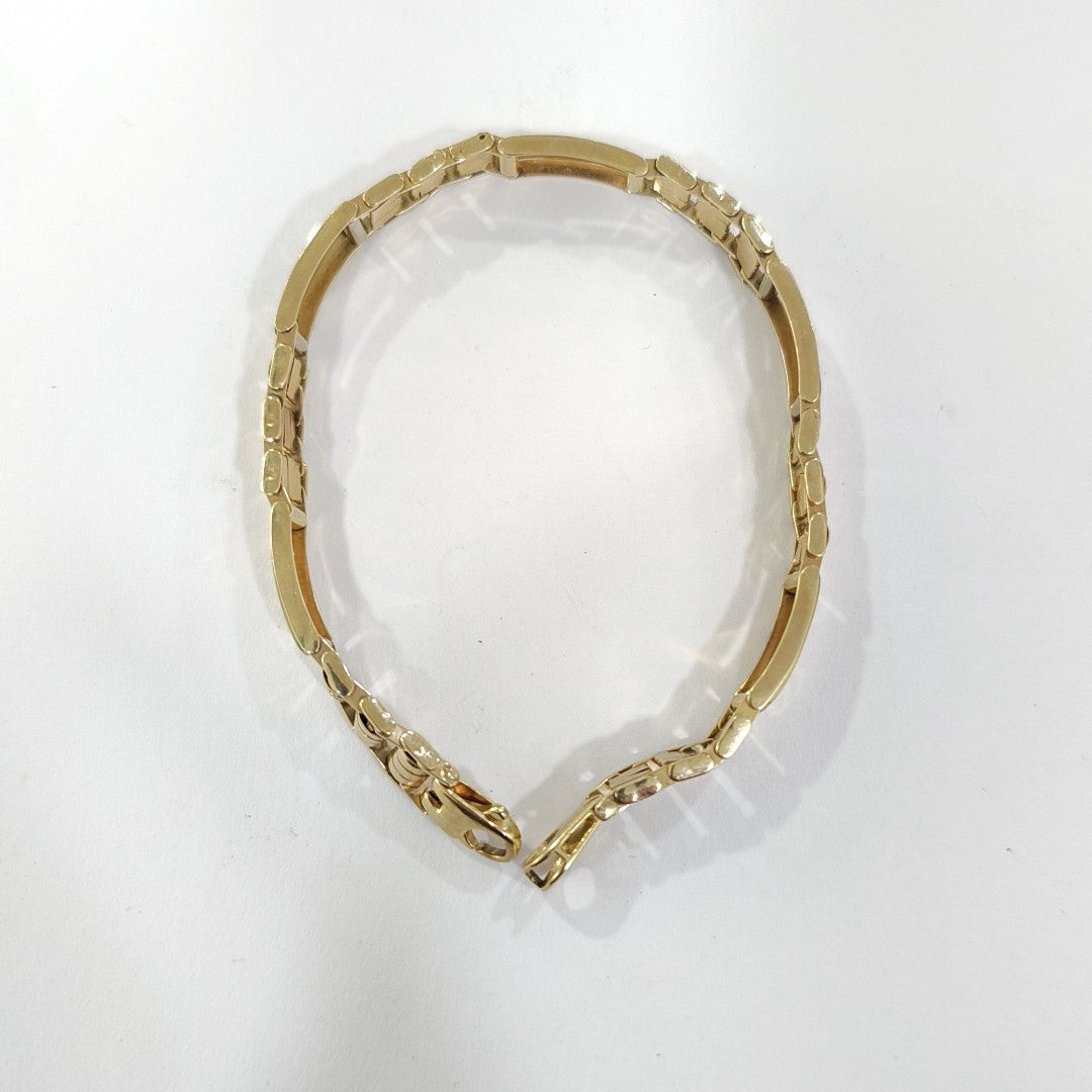 PULSERA ORO 8 K 13,50 GRMS (SEMINUEVO)