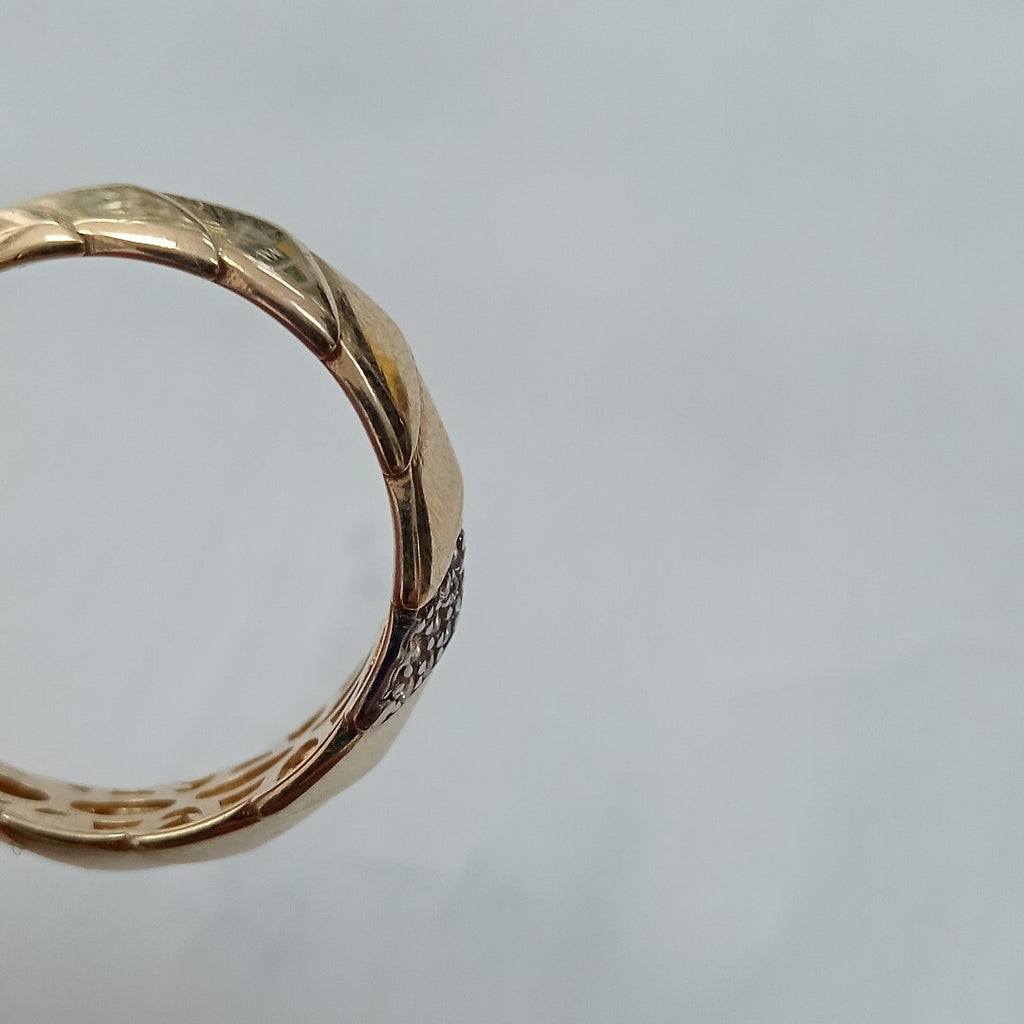 ANILLOS DAMA ORO 14K 3.5 (NUEVO)