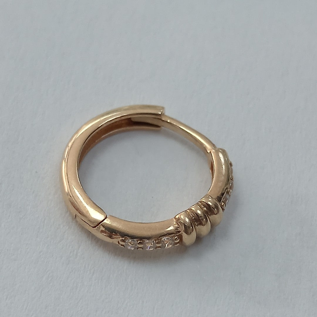 HUGGIES ORO 14K 1.6 (NUEVO)