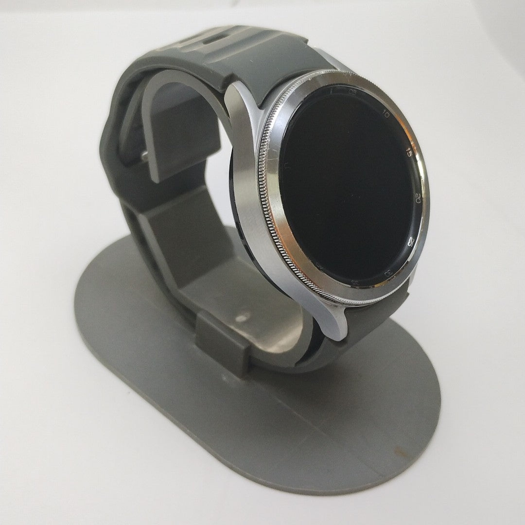 SMARTWATCH SAMSUNG GALAXY WATCH 4 CLASSIC SM-R895U 46 MM GPS + CELULAR (SEMINUEVO)