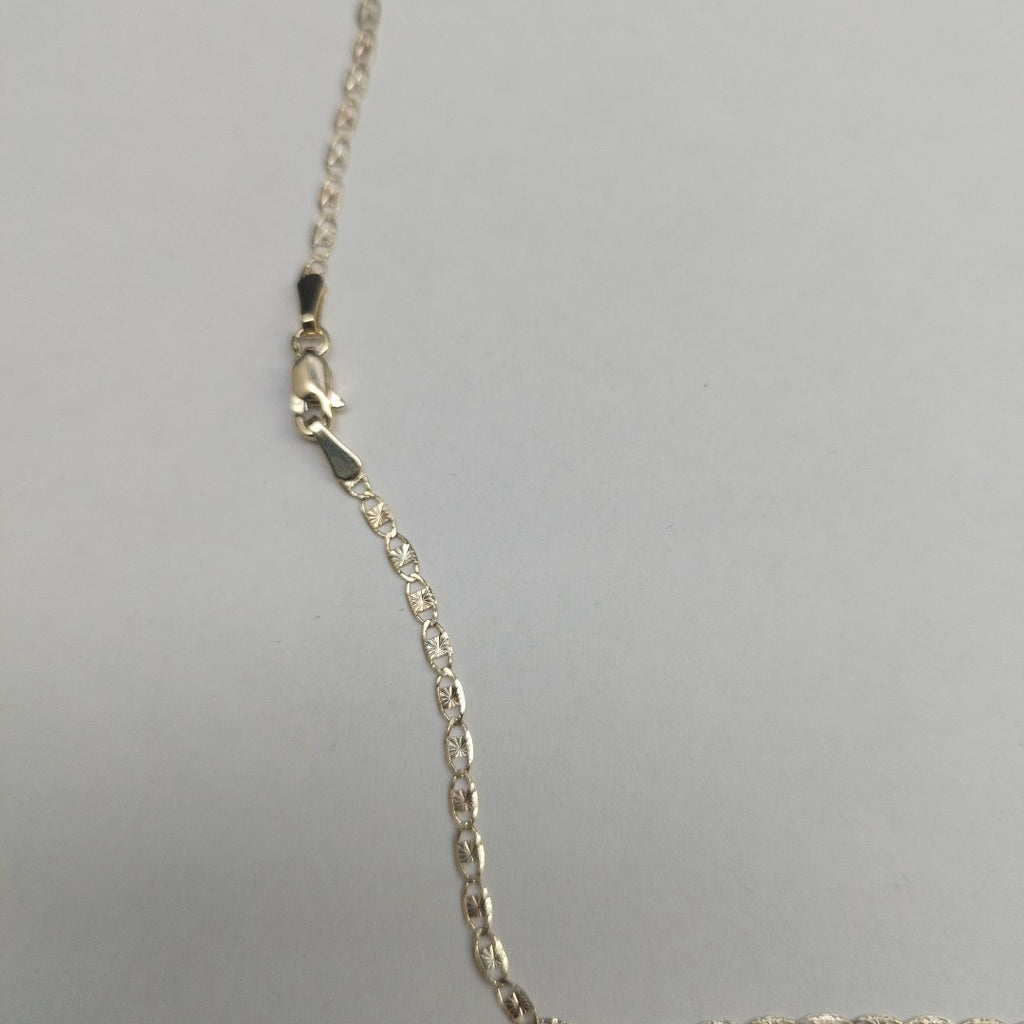 CADENA MARINERA 3.5G 55 CM (NUEVO)