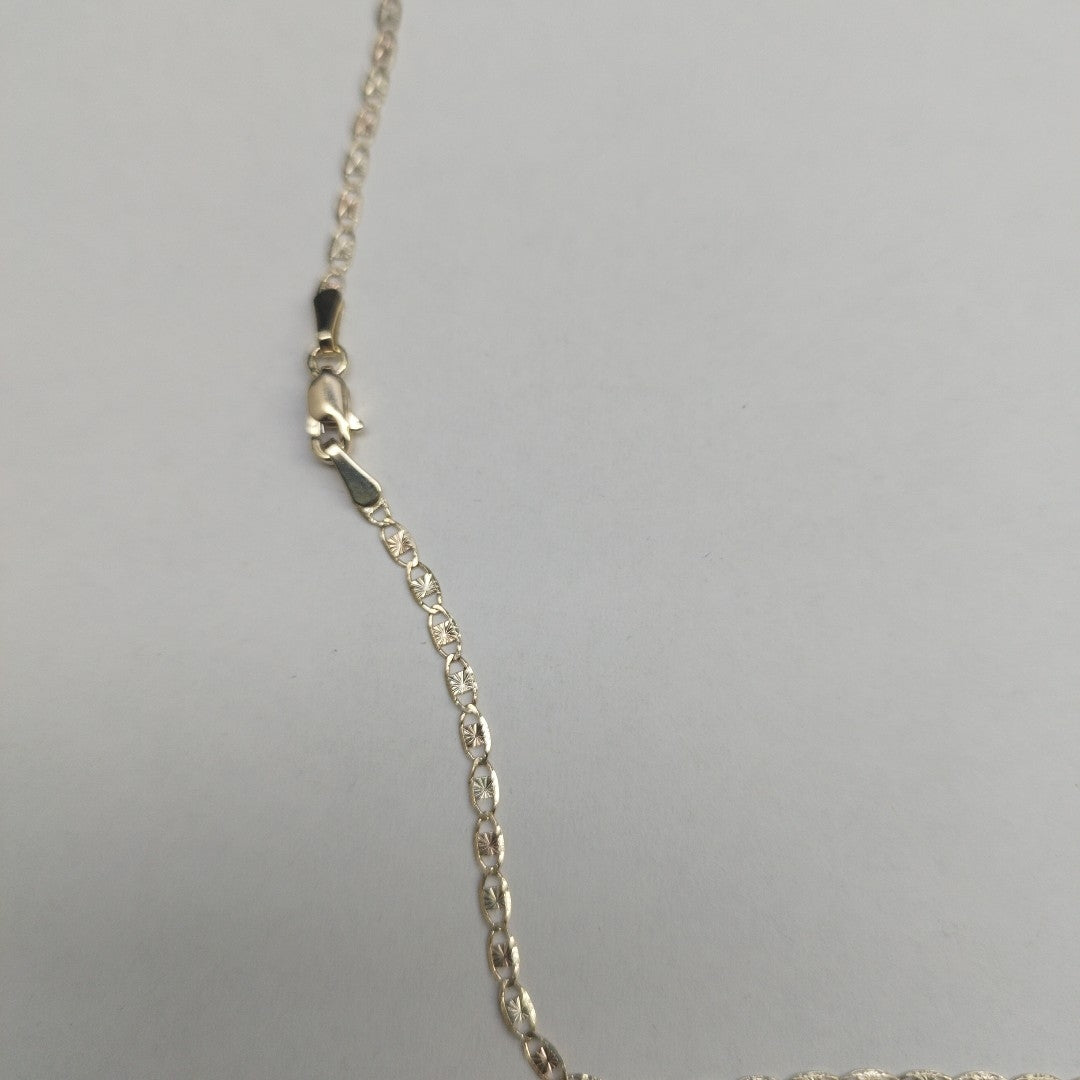 CADENA MARINERA 3.5G 55 CM (NUEVO)