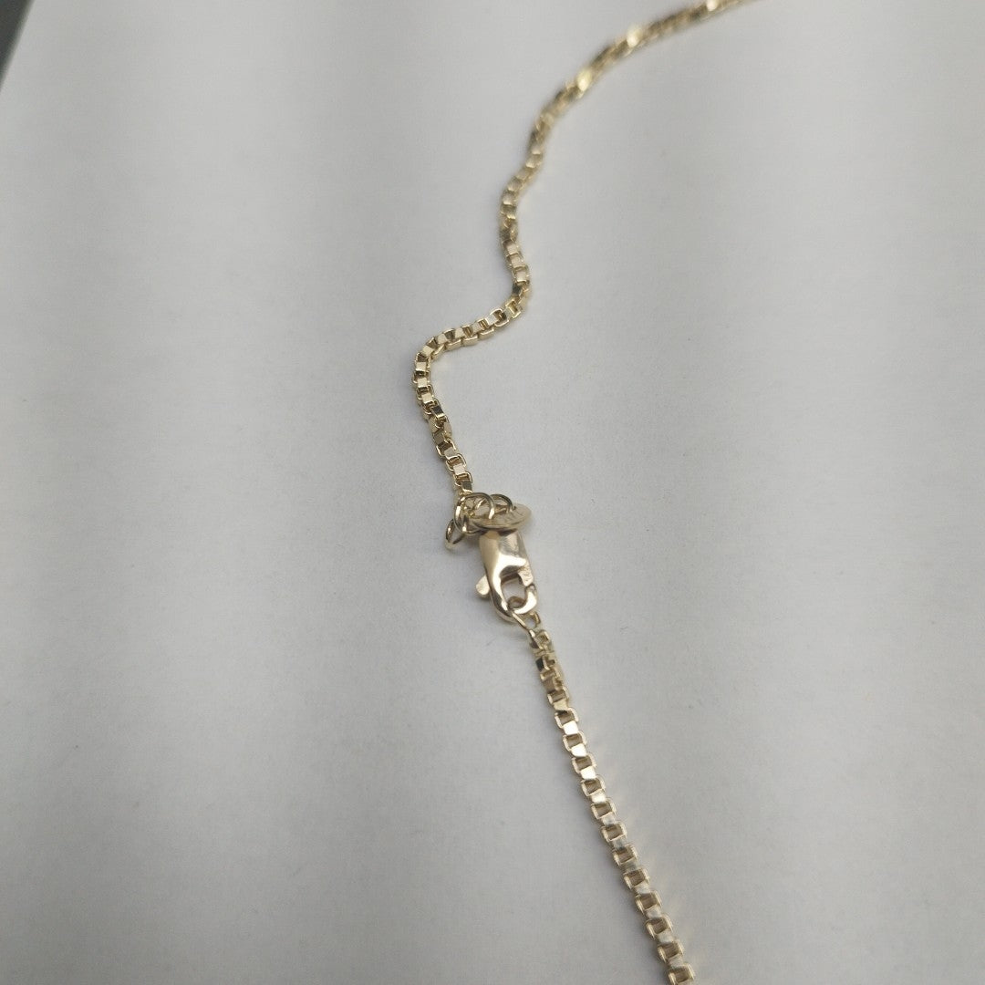 CADENA VENECIANA 7.71G 55 CM (NUEVO)