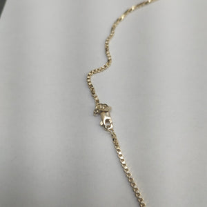 CADENA VENECIANA 7.71G 55 CM (NUEVO)