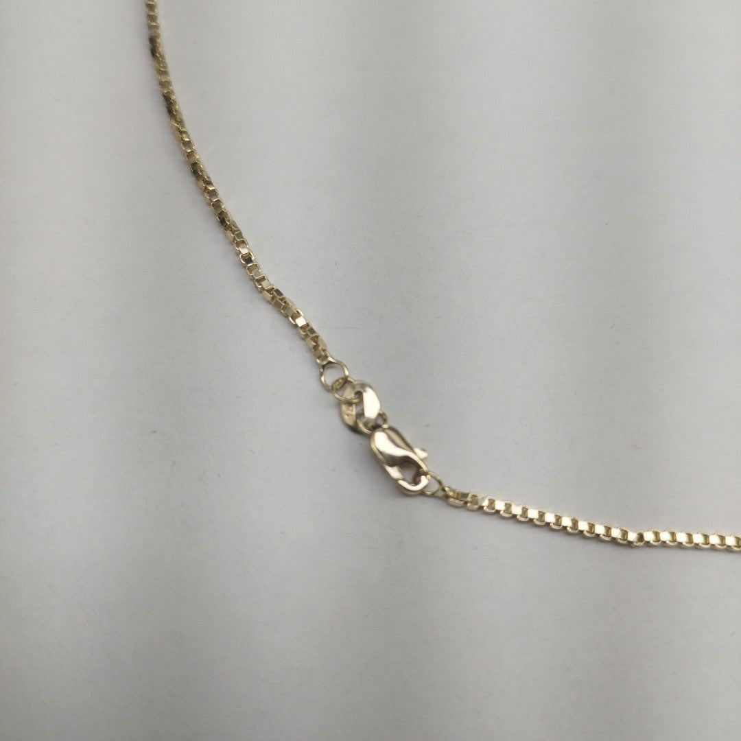 CADENA VENECIANA 7.71G 55 CM (NUEVO)