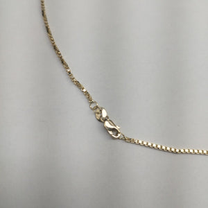 CADENA VENECIANA 7.71G 55 CM (NUEVO)