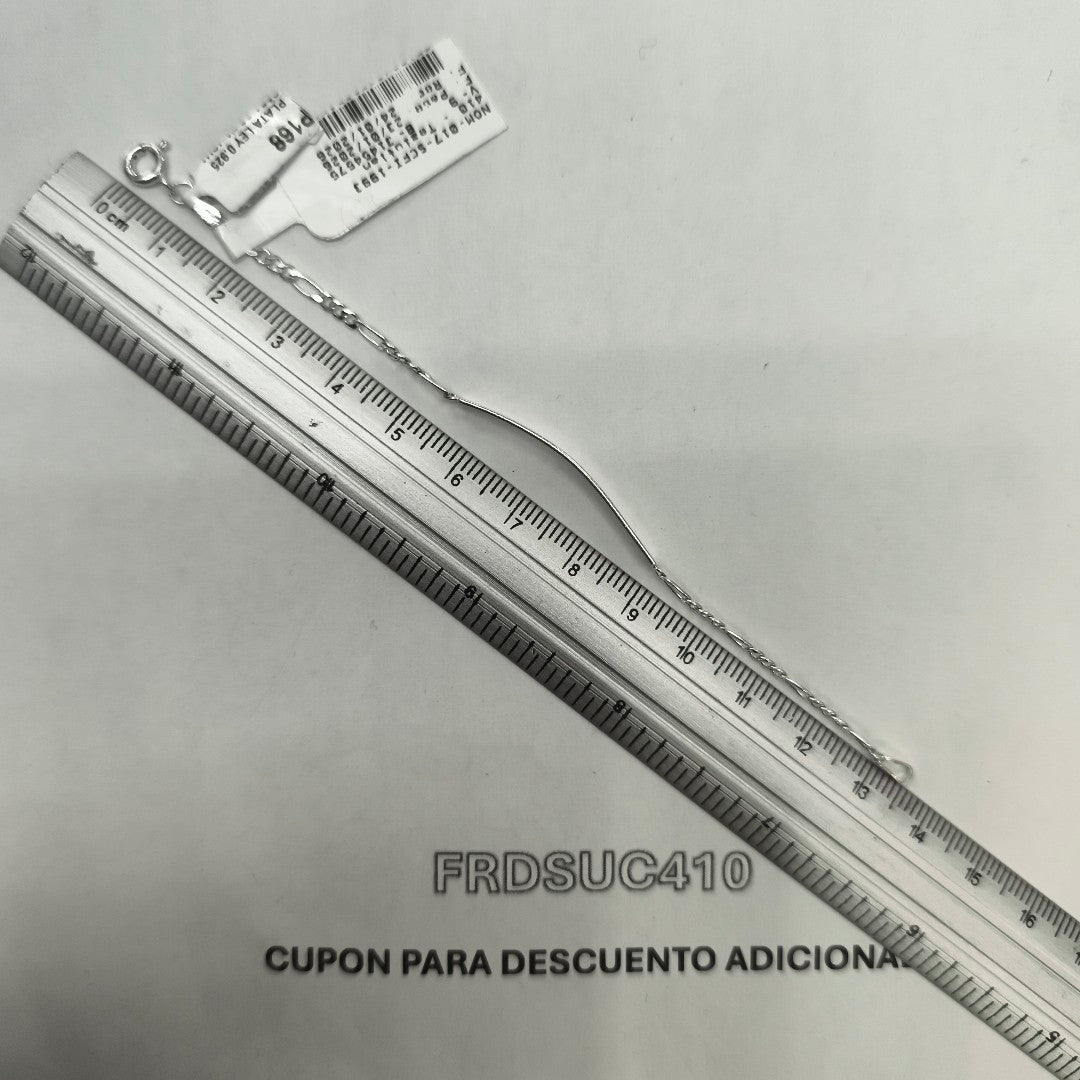 ESCLAVA PLATA 1.9 GRMS (SEMINUEVO)