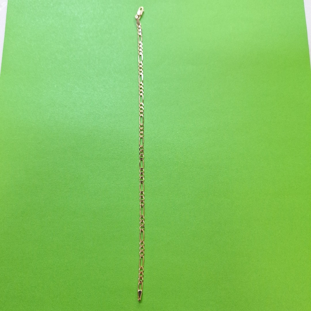 PULSERA 3 X 1 3GR 18 CM (NUEVO)