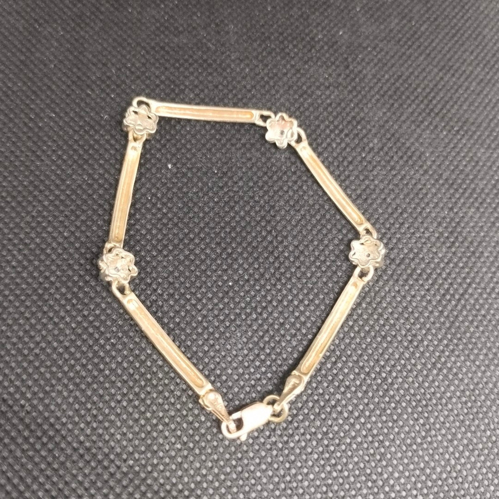 K1 9,50 GRMS 10 K ESPECIFICACIONES COMPLEMENTARIAS PULSERA HEVHURA ESPECIAL (SEMINUEVO)