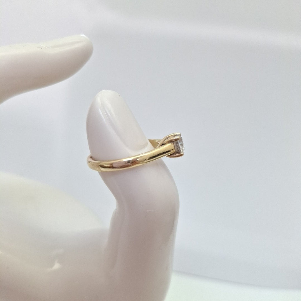 ANILLITO ORO 10 K 2.6 GRMS (SEMINUEVO)