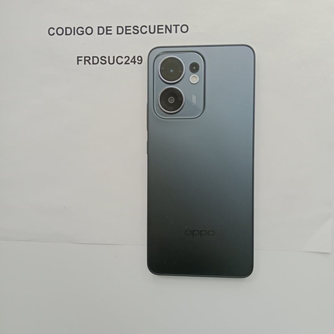 CELULAR OPPO  RENO 13F 5G CPH2699 (2025) 256 GB 12 GB RAM (SEMINUEVO)