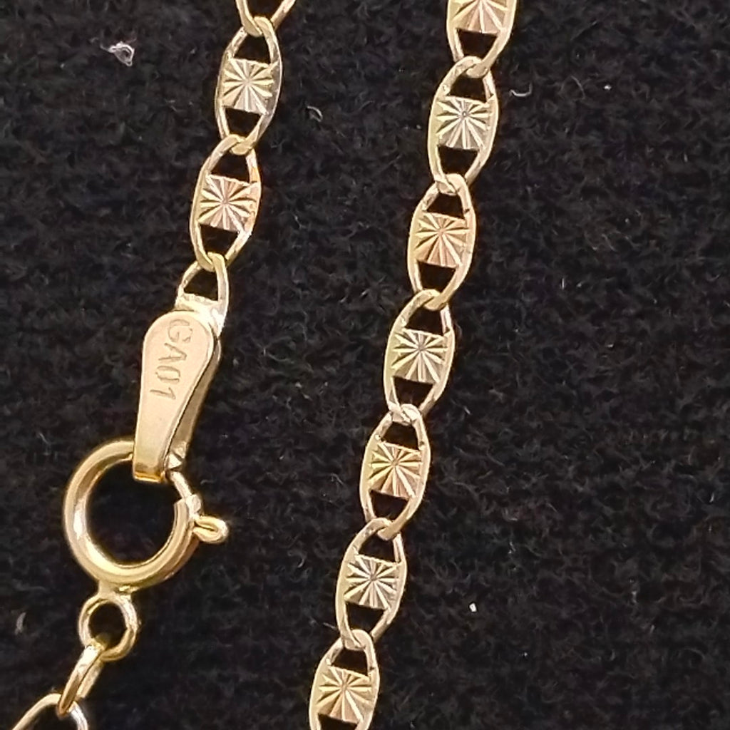 CADENA ORO 10 K 3 GRMS (SEMINUEVO)