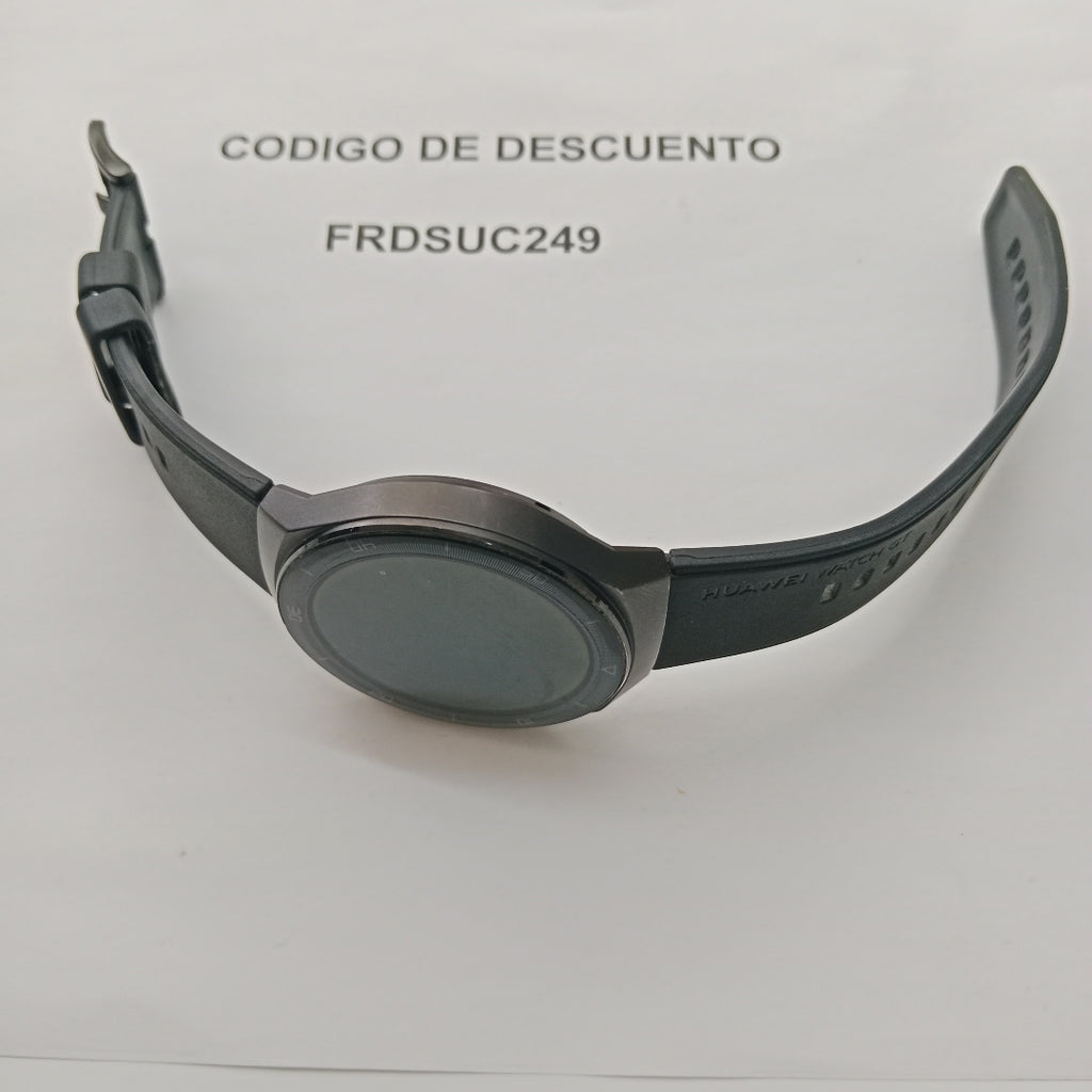 SMARTWATCH HUAWEI WATCH GT 2E HCT-B19 46 MM GPS (SEMINUEVO)