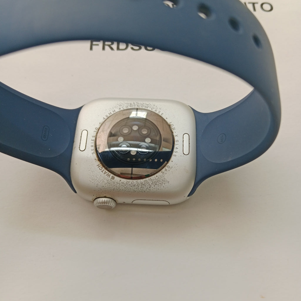 SMARTWATCH APPLE SERIES 10 ALUMINIO A2999 46 MM GPS (SEMINUEVO)