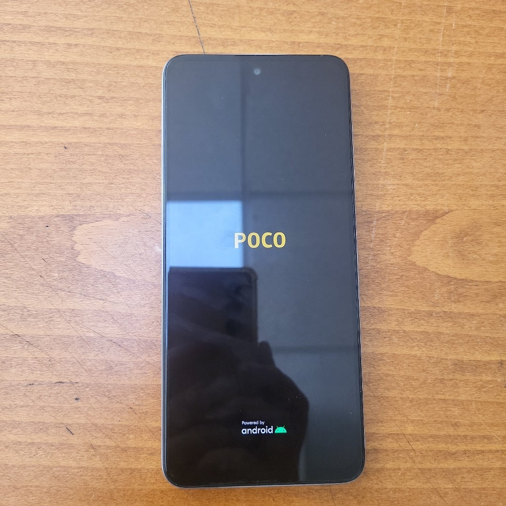 CELULAR XIAOMI POCO X4 GT 22041216G 128 GB 8 GB RAM (SEMINUEVO)