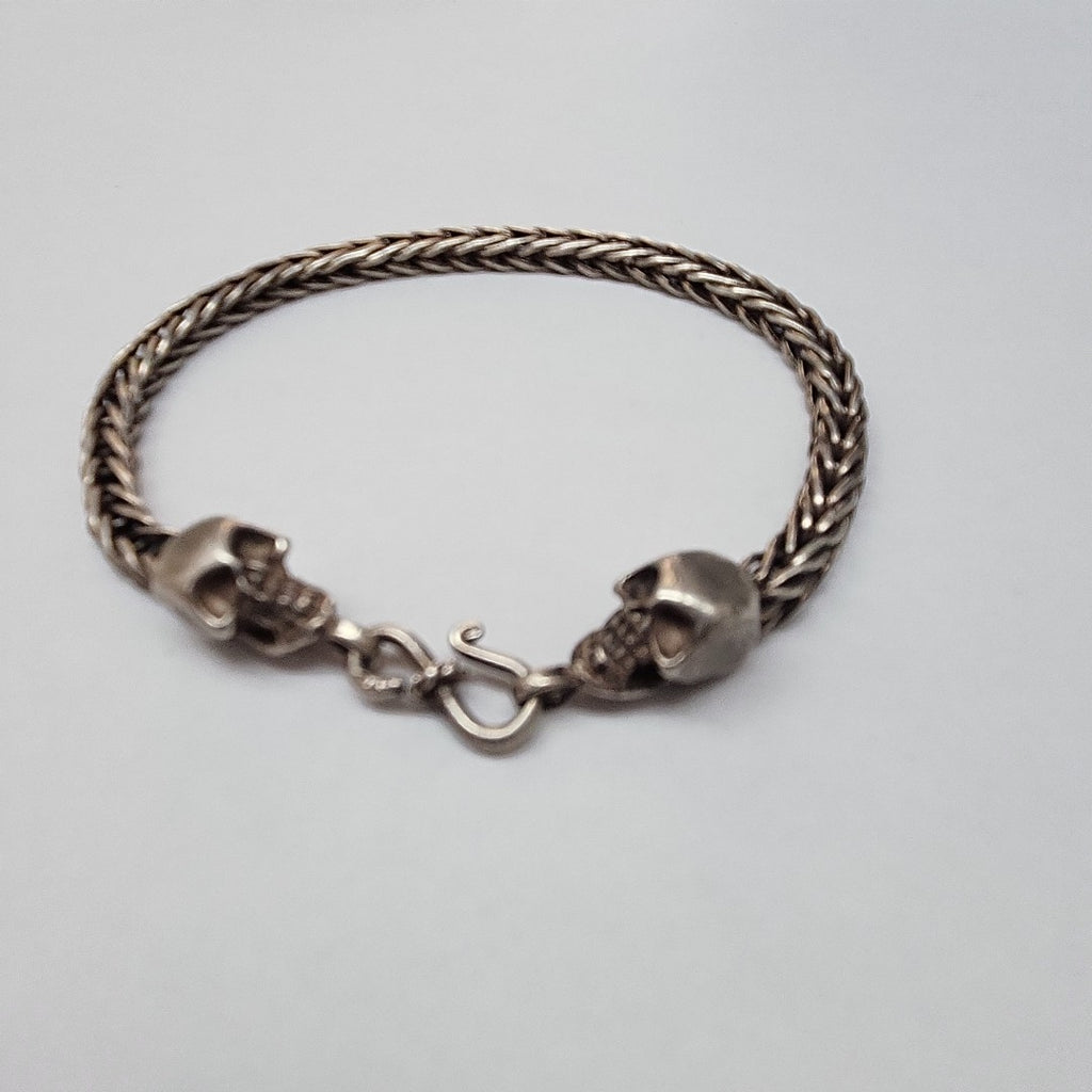 PULSERA PLATA 25.6 GRMS (SEMINUEVO)