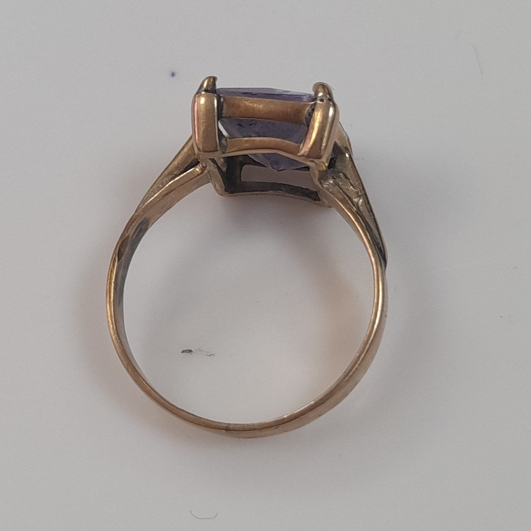 ANILLITO ORO 8 K 3 GRMS (SEMINUEVO)