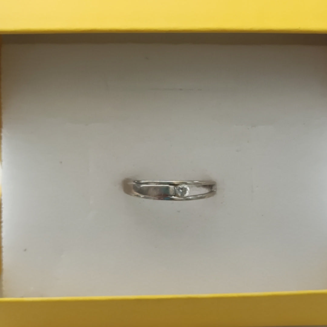 ANILLITO ORO 14 K 1.8 GRMS (SEMINUEVO)