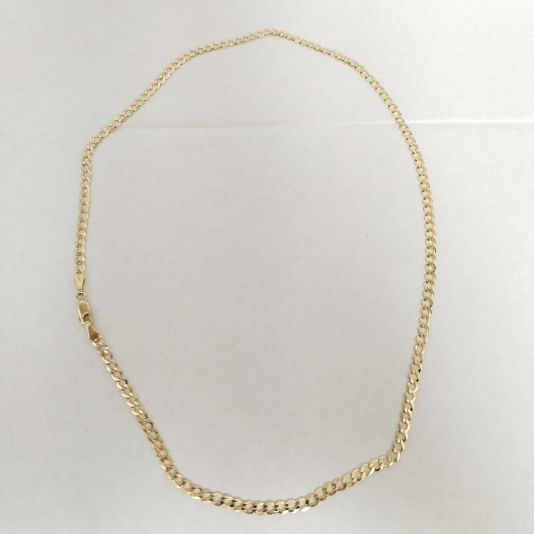 CADENA BARBADA 8.2G 50 CM (NUEVO)