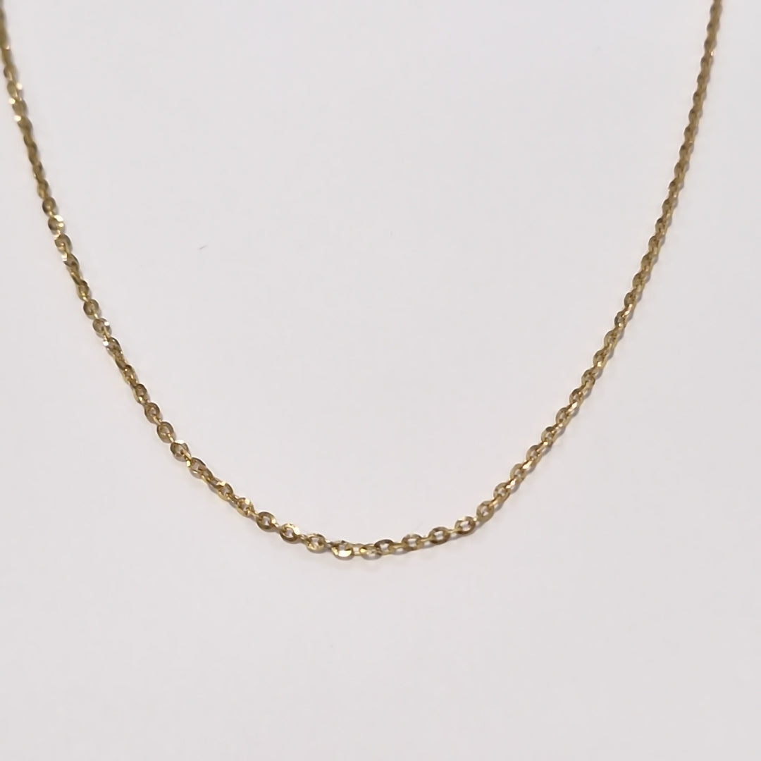 CADENAS ESPECIAL ORO 14K 2 (NUEVO)